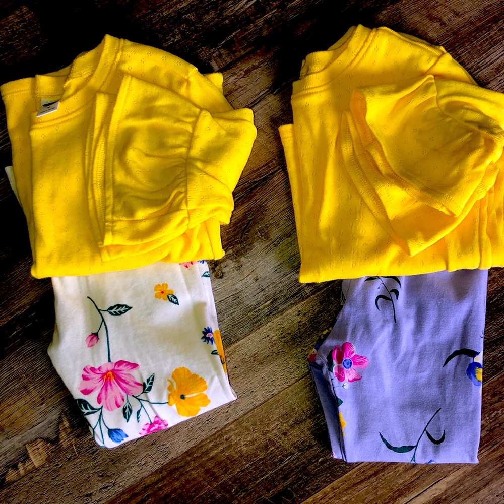 Girls old navy outfits